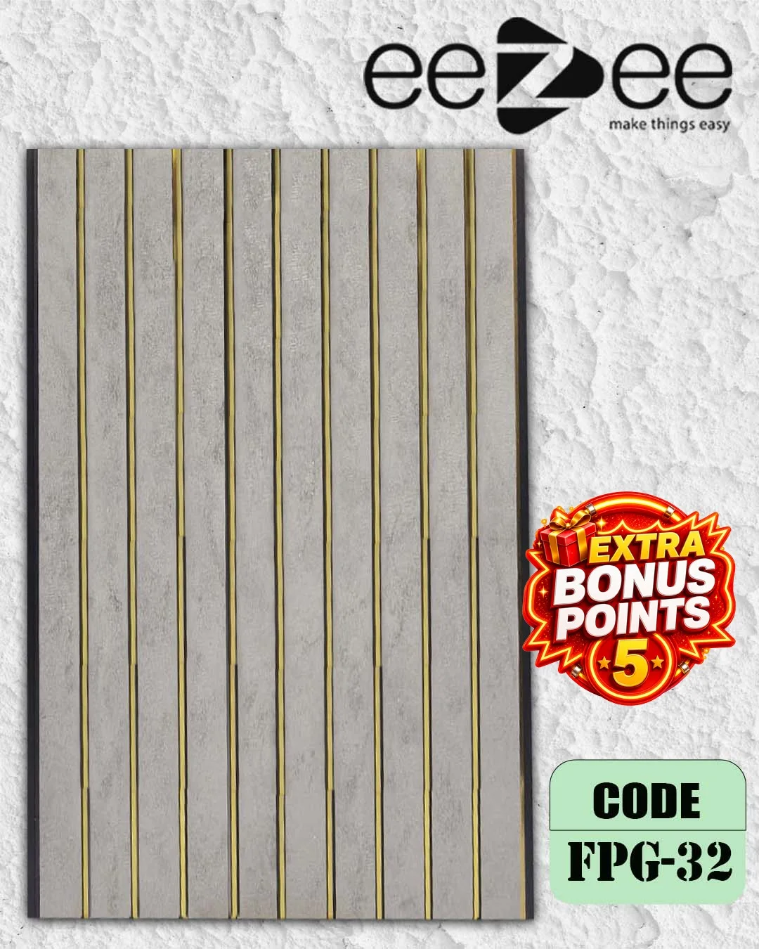 LOUVER FP G 32